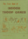 The First Book of Indoor Troop Games